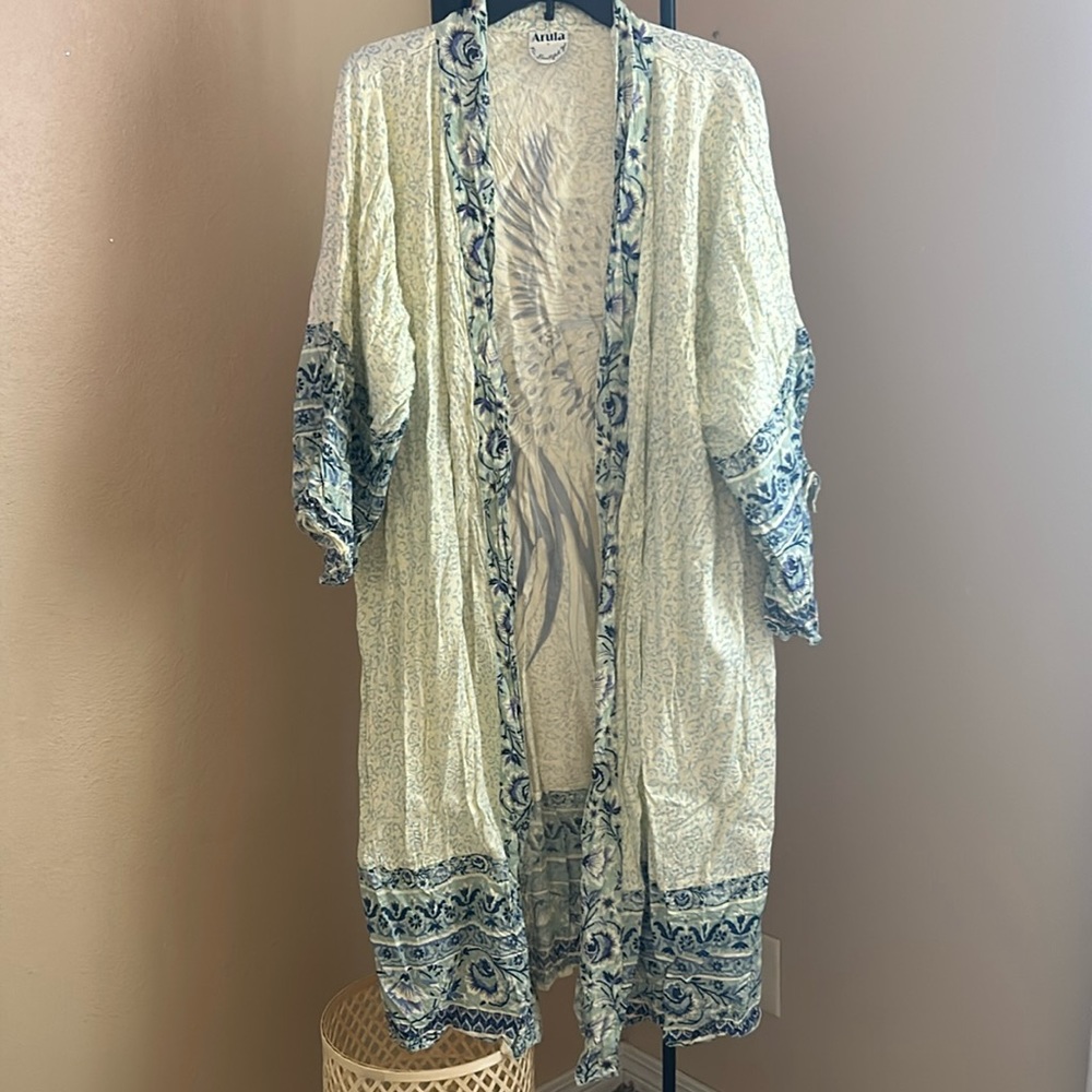 Women’s Duster